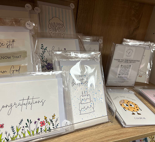 Custom Cards