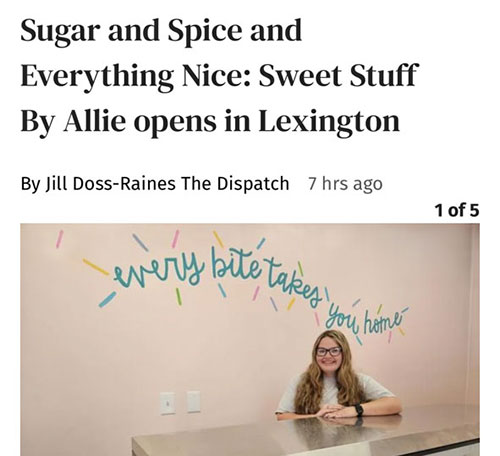 Dispatch Article