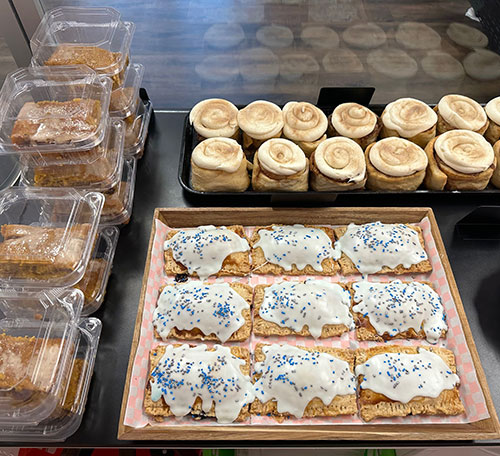 Pastries
