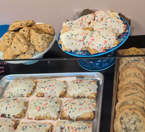 Cookies and more