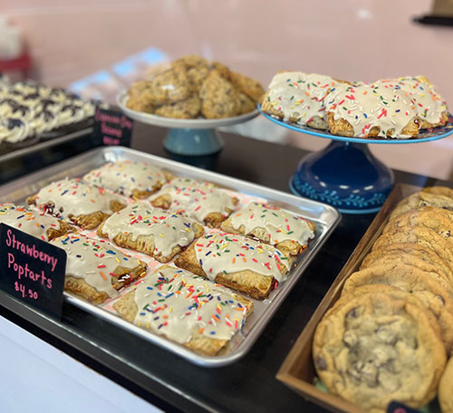 Homemade PopTarts